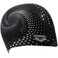Casca de inot silicon Arena Print 2 thumbnav 3