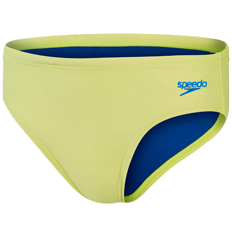 Slipi Speedo LOGO 6.5CM BRF JM / Barbati / Mărime 13-14 / Verde photo 1 Slipi Speedo LOGO 6.5CM BRF JM / Barbati / Mărime 13-14 / Verde photo 1