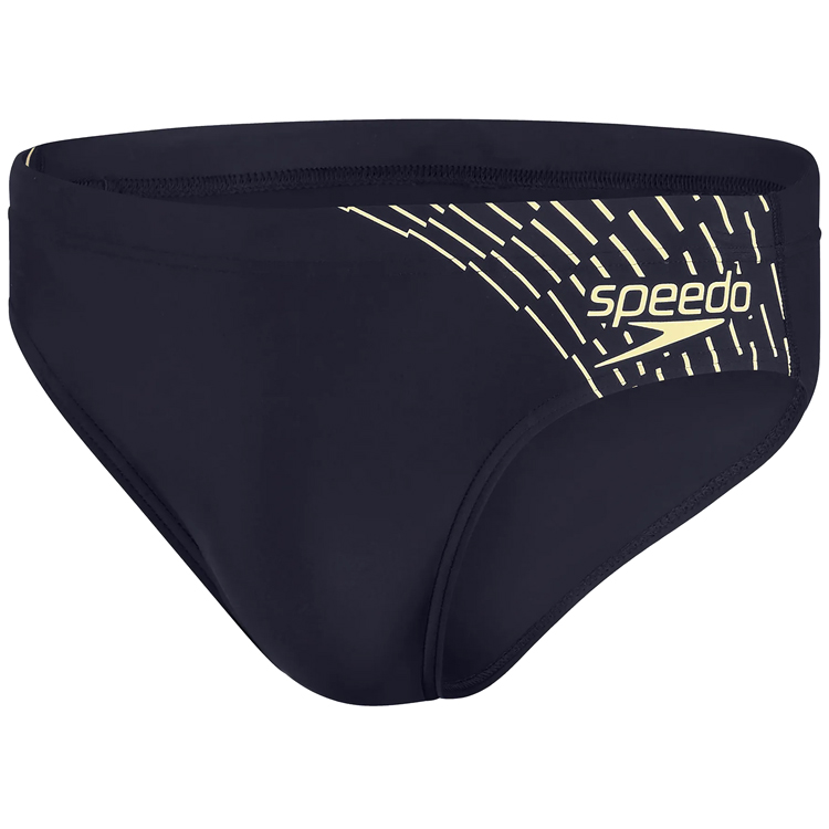 Slipi Speedo MEDLEY LOGO 7CM BRF/Negru photo 2