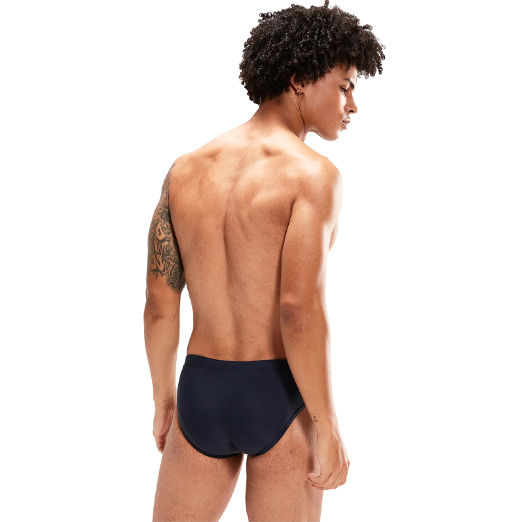 Slipi Speedo MEDLEY LOGO 7CM BRF/Negru photo 4