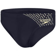 Slipi Speedo MEDLEY LOGO 7CM BRF thumbnav 2