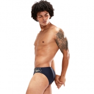 Slipi Speedo MEDLEY LOGO 7CM BRF thumbnav 3