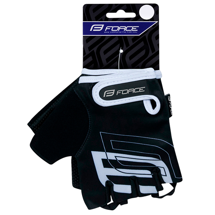 Manusi pentru bicicleta Force Sport Negru 905573 photo 2