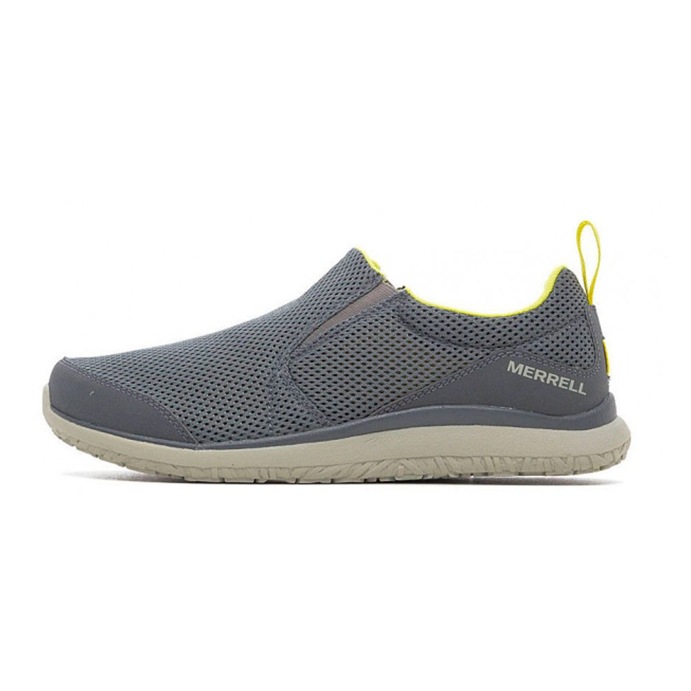 Кроссовки Merrell GETAWAY BREEZE MOC / Мужской / 44 / Серый photo 1 Кроссовки Merrell GETAWAY BREEZE MOC / Мужской / 44 / Серый photo 1