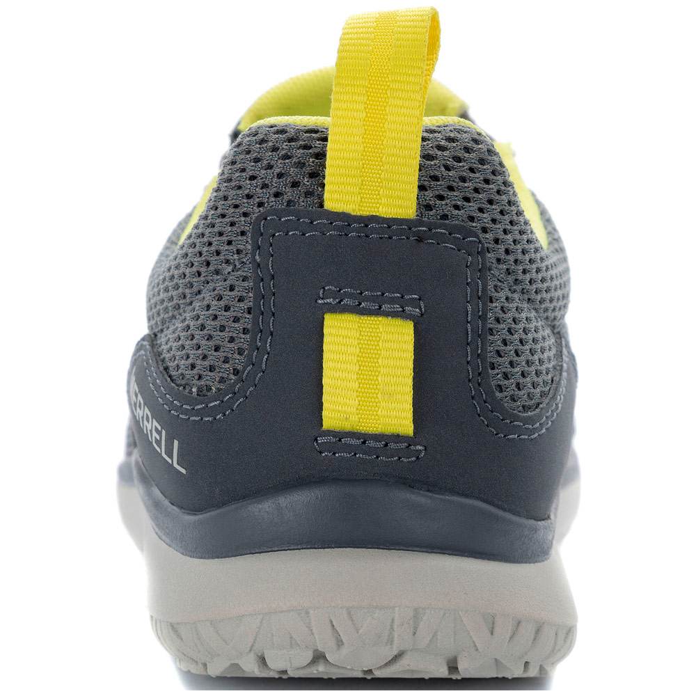 Кроссовки Merrell GETAWAY BREEZE MOC / Мужской / 44 / Серый photo 2