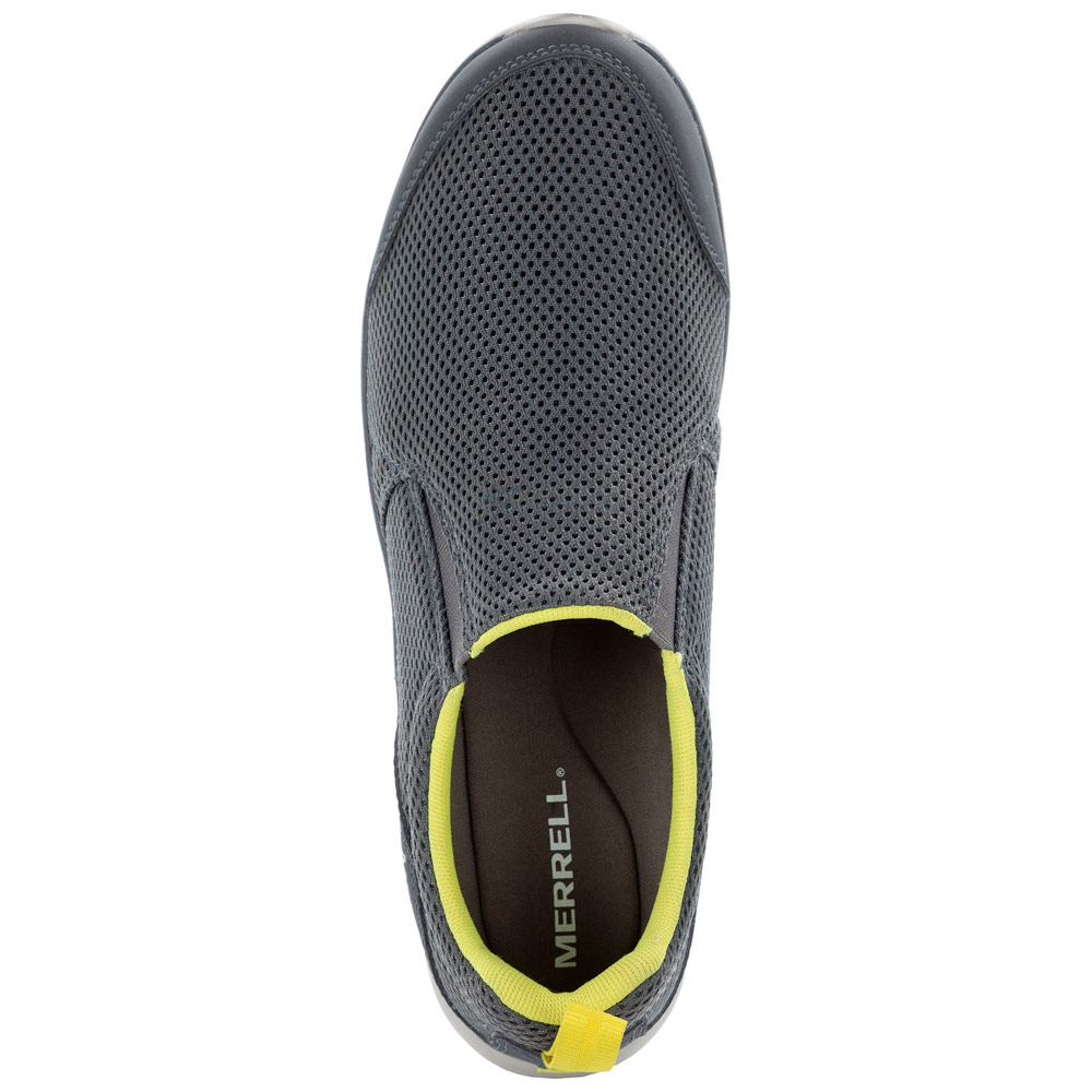 Кроссовки Merrell GETAWAY BREEZE MOC / Мужской / 44 / Серый photo 3