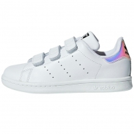 Incaltaminte Sport Adidas STAN SMITH CF C thumbnav 1