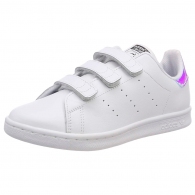 Incaltaminte Sport Adidas STAN SMITH CF C thumbnav 2
