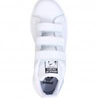 Incaltaminte Sport Adidas STAN SMITH CF C thumbnav 4