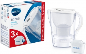 Filtru-ulcior p/u apa Brita MarellaCoolWhite thumbnav 4
