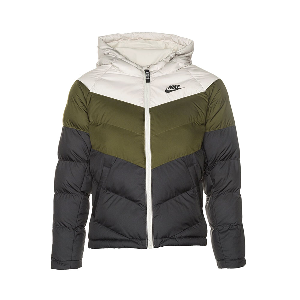 Scurta Nike U NSW SYNTHETIC FILL JACKET L Gri Barbati photo 1 Scurta Nike U NSW SYNTHETIC FILL JACKET L Gri Barbati photo 1