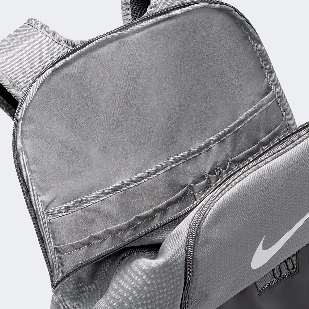 Rucsac Nike NK HERITAGE EUGENE BKPK DB3300-073 Gri photo 3