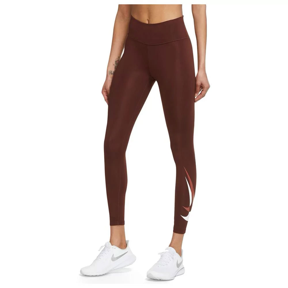 Легинсы Nike W NK DF SWSH RUN TIGHT 7/8 photo 1
