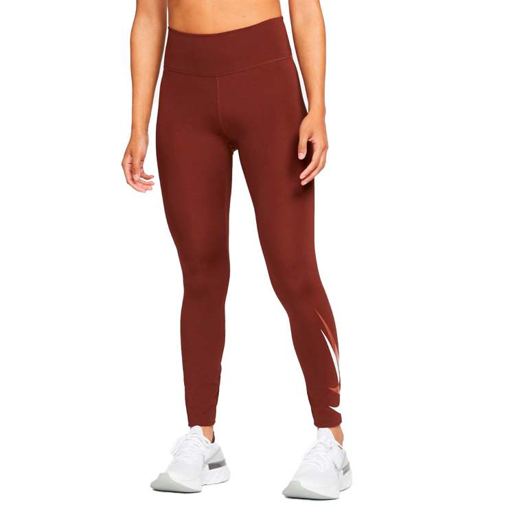 Легинсы Nike W NK DF SWSH RUN TIGHT 7/8 photo 2