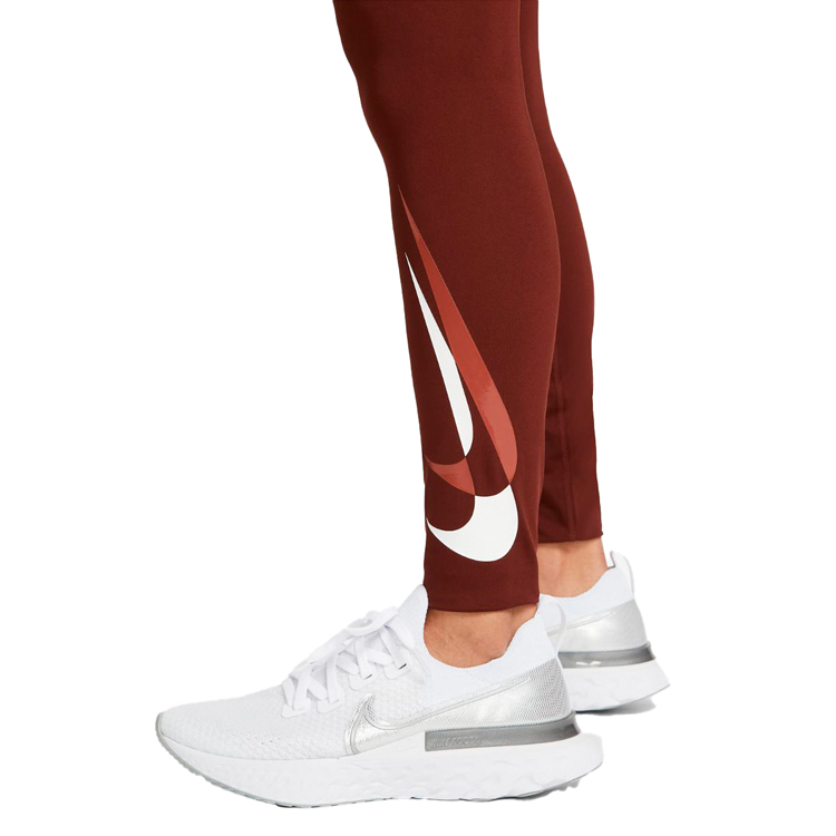 Легинсы Nike W NK DF SWSH RUN TIGHT 7/8 photo 5