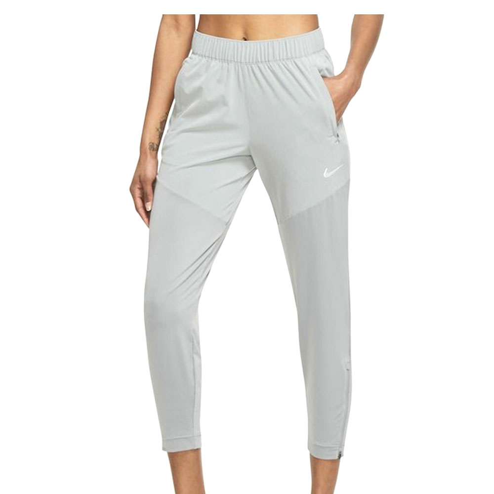 Брюки Nike W NK DF ESSENTIAL PANT / Женский / L / Серый photo 1