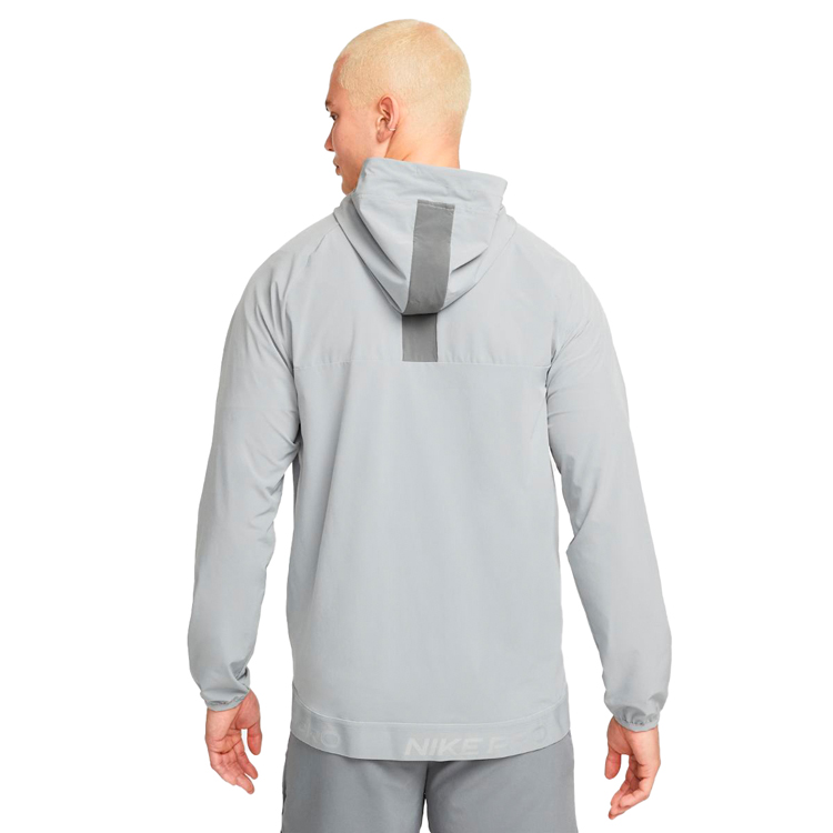 Jachetă Nike M NP DF FLEX VENT MAX HD JKT M Gri pentru bărbați  photo 2