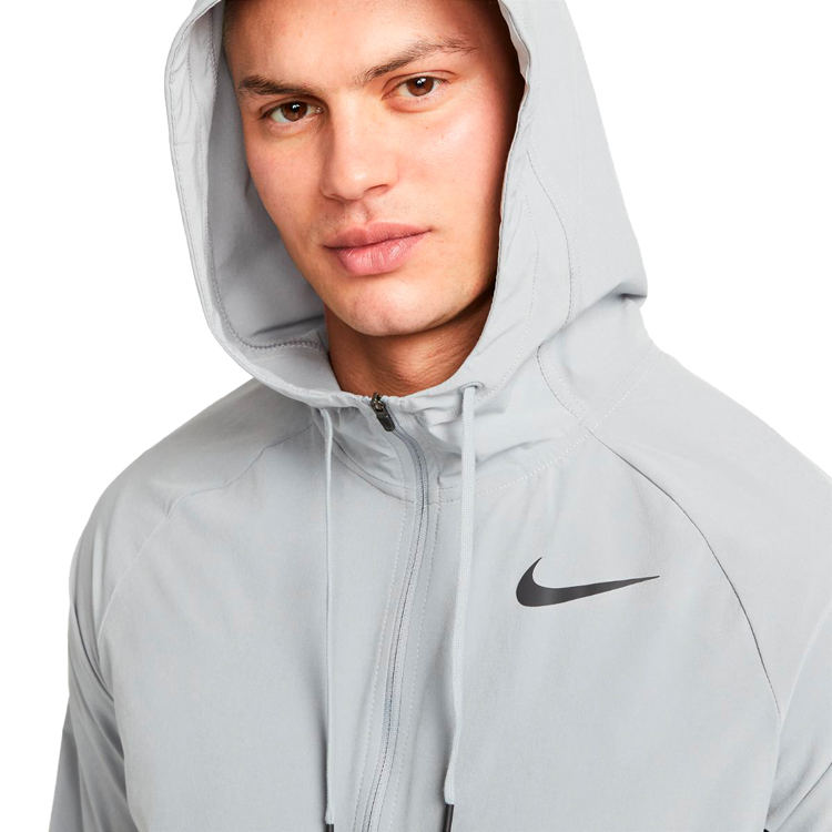 Jachetă Nike M NP DF FLEX VENT MAX HD JKT M Gri pentru bărbați  photo 4