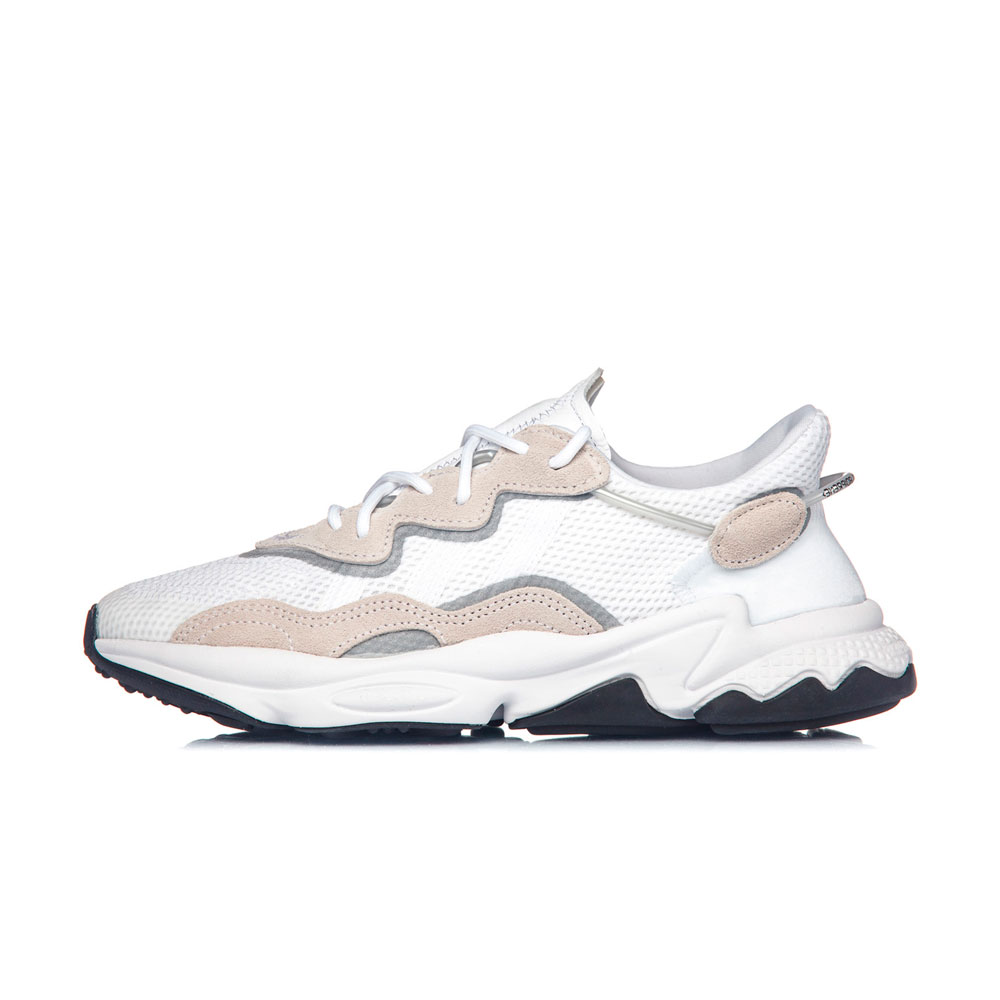 Кроссовки Adidas OZWEEGO J / Унисекс / 36 / Белый/Серый photo 1 Кроссовки Adidas OZWEEGO J / Унисекс / 36 / Белый/Серый photo 1