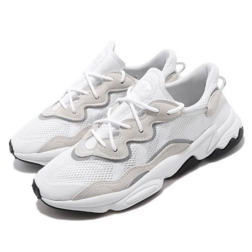 Кроссовки Adidas OZWEEGO J / Унисекс / 36 / Белый/Серый photo 2