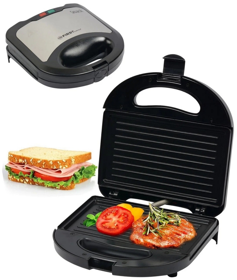 Sandwitch maker First FA53373 photo 4