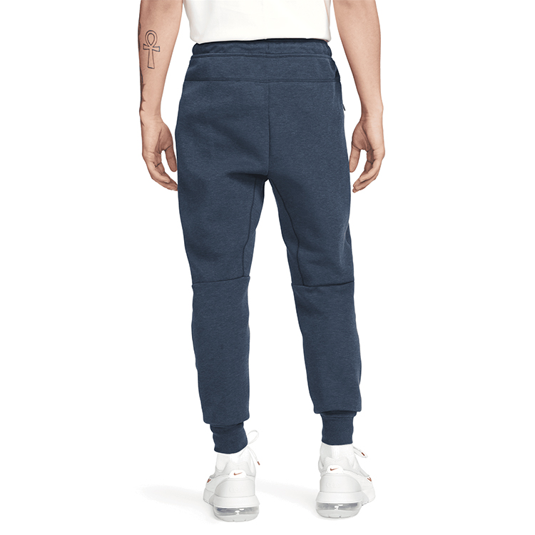 Брюки Nike M NK TCH FLC JGGR XS Синий Мужской photo 2