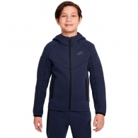 Hanorac Nike B NSW TECH FLC FZ thumbnav 1