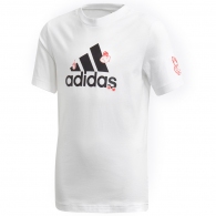 Футболка Adidas JB BADGES TEE thumbnav 1