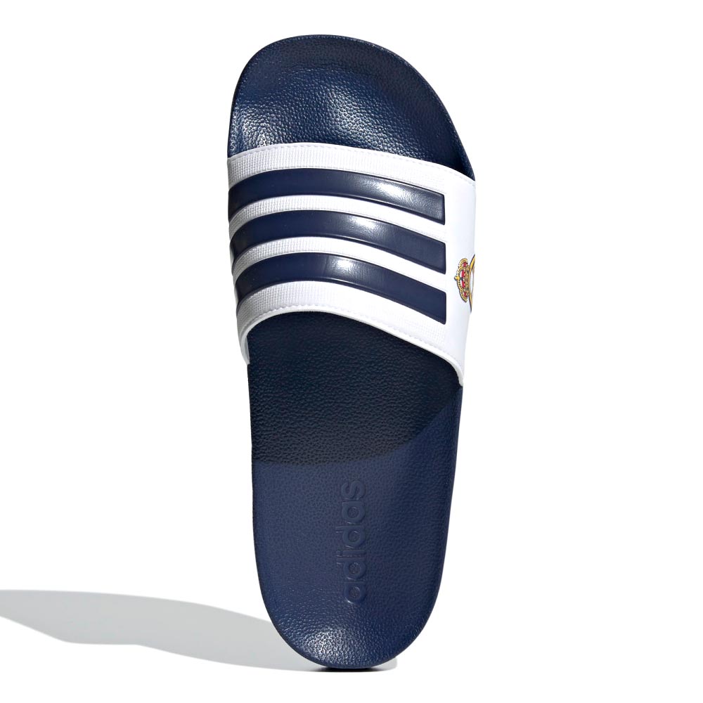 Slapi Adidas ADILETTE SHOWER pt Barbati / 40.5 / Albastru-alb photo 1