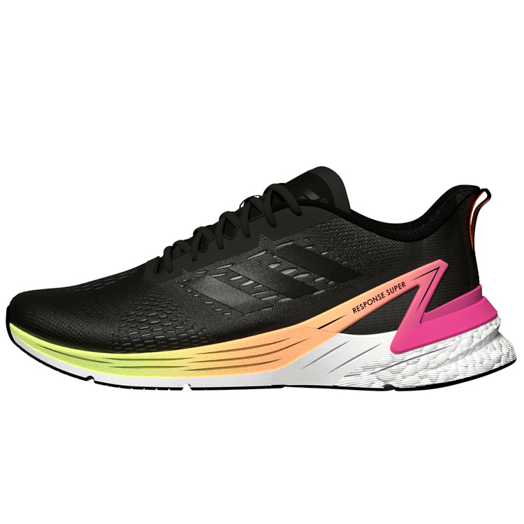 Кроссовки Adidas RESPONSE SUPER / Женский / 42 / Черный/Жолтый photo 1 Кроссовки Adidas RESPONSE SUPER / Женский / 42 / Черный/Жолтый photo 1
