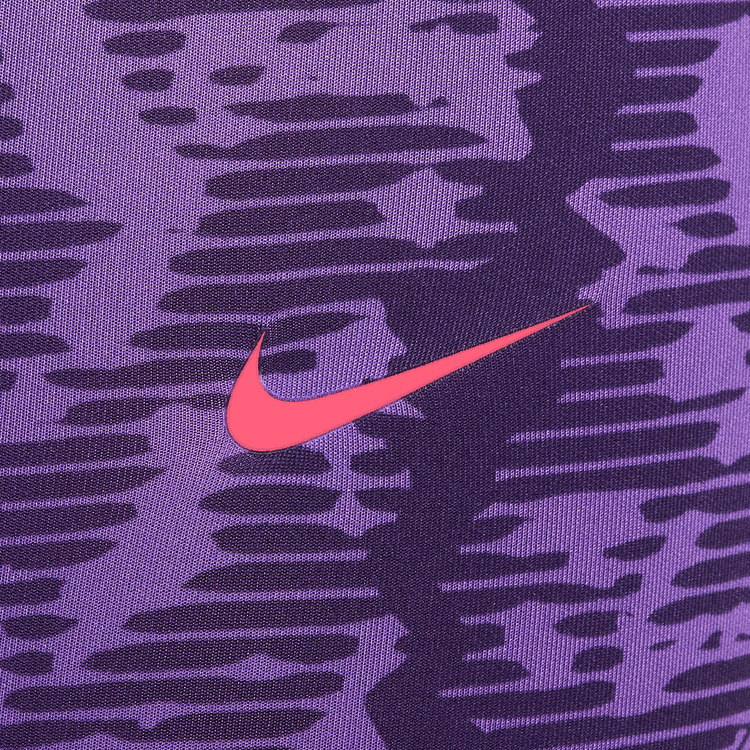 Легинсы Nike G NP DF TIGHT SPORT AOP / Женский / S / Фиолетовый photo 5