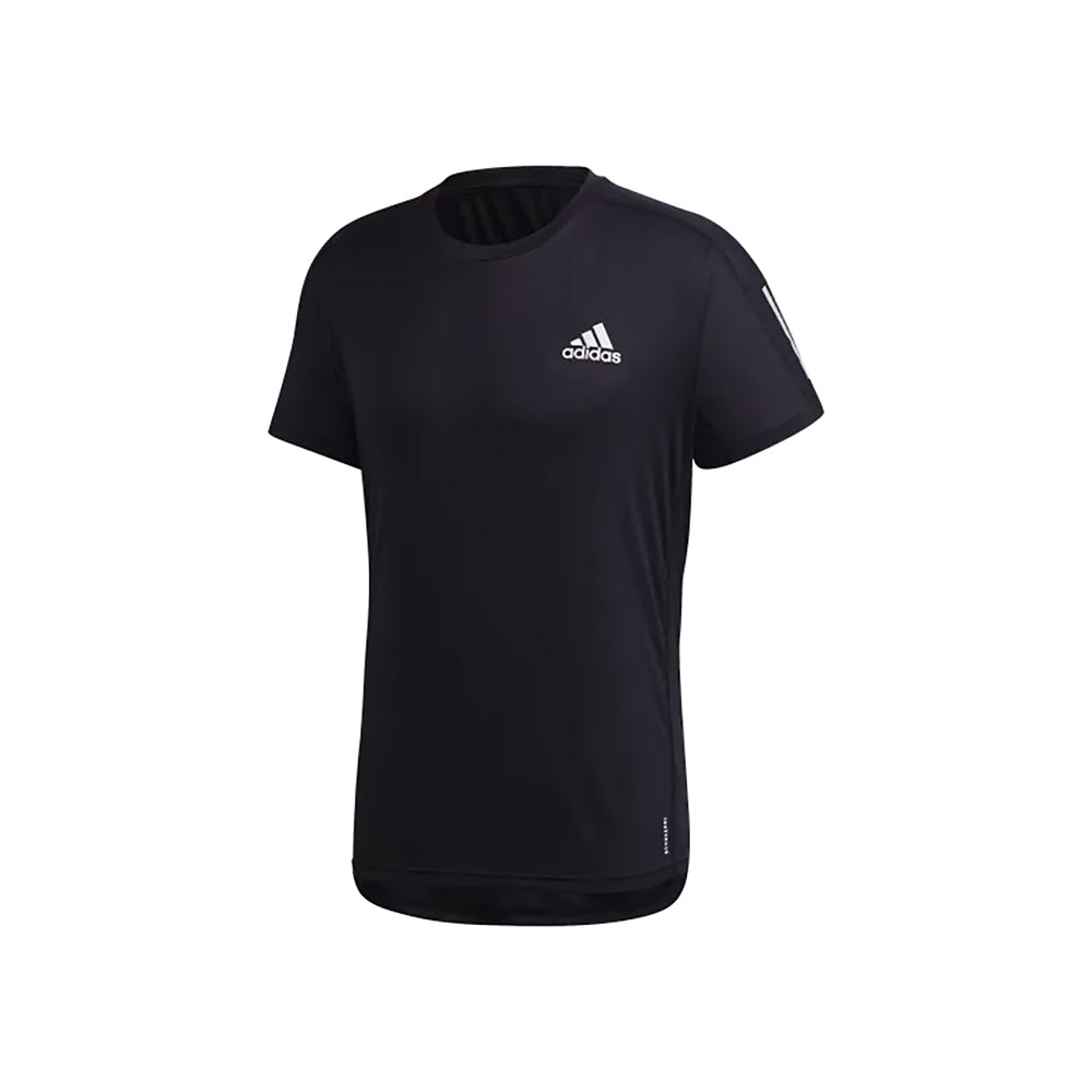 Tricou bărbătesc Adidas OWN THE RUN TEE XS Negru photo 1 Tricou bărbătesc Adidas OWN THE RUN TEE XS Negru photo 1