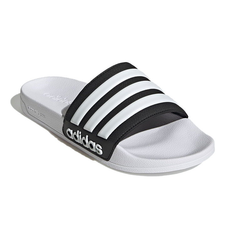 Шлепанцы Adidas ADILETTE SHOWER / Мужской / 48.5 / Белый photo 2