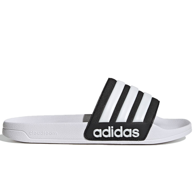 Шлепанцы Adidas ADILETTE SHOWER / Мужской / 48.5 / Белый photo 5
