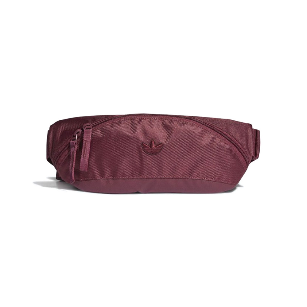 Сумка Adidas WAISTBAG CON 3 H35573 Бордовый photo 1 Сумка Adidas WAISTBAG CON 3 H35573 Бордовый photo 1