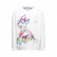 Hanorac Adidas LG DY DD CREW  thumbnav 1