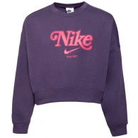Hanorac Nike G NSW TREND FLC CRP CREW thumbnav 1