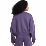 Hanorac Nike G NSW TREND FLC CRP CREW thumbnav 4