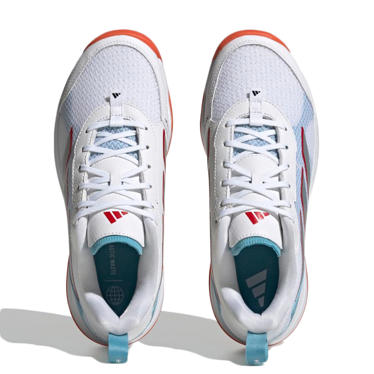 Кроссовки Adidas AvaFlash / Женский / 36.5 / Белый photo 3