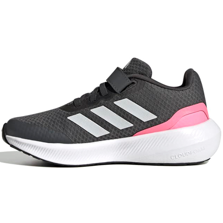 Кроссовки Adidas RUNFALCON 3.0 EL K / Женский / 33 / Серый photo 1 Кроссовки Adidas RUNFALCON 3.0 EL K / Женский / 33 / Серый photo 1