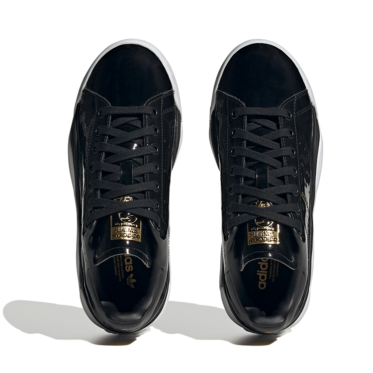 Кроссовки Adidas STAN SMITH MILLENCON W / Женский / 36 / Черный photo 2