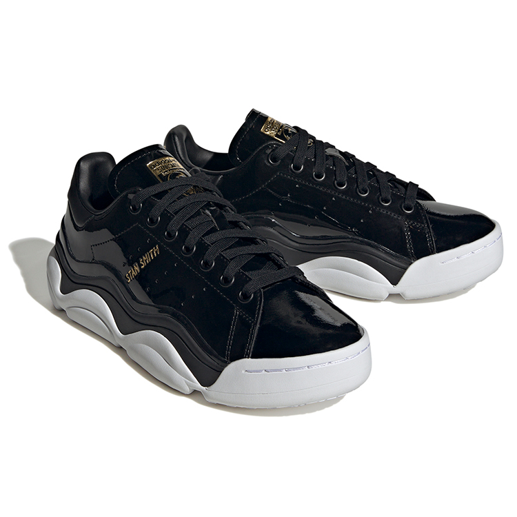 Кроссовки Adidas STAN SMITH MILLENCON W / Женский / 36 / Черный photo 3