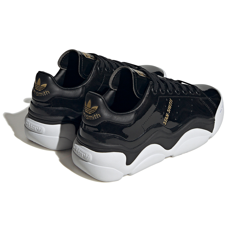 Кроссовки Adidas STAN SMITH MILLENCON W / Женский / 36 / Черный photo 4