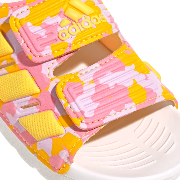 Sandale Adidas ALTASWIM 2.0 I / 21 cm / Roz photo 4