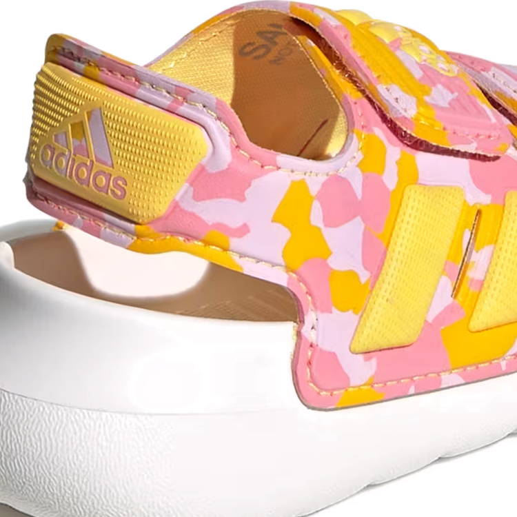 Sandale Adidas ALTASWIM 2.0 I / 21 cm / Roz photo 5