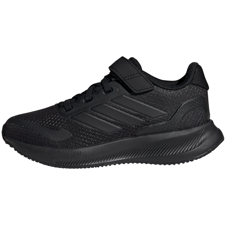 Кроссовки Adidas RUNFALCON 5 EL C / Мужской / 29 / Черный photo 1