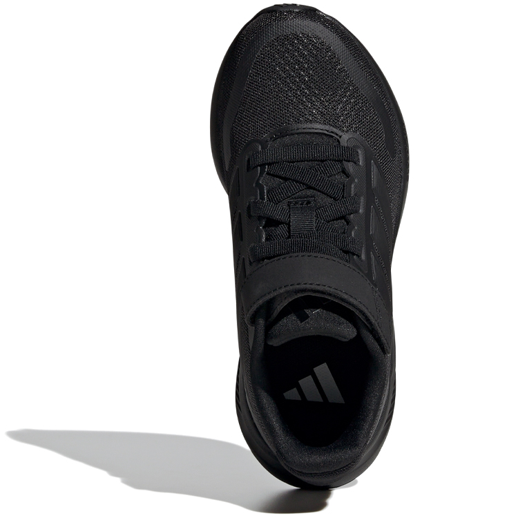 Кроссовки Adidas RUNFALCON 5 EL C / Мужской / 29 / Черный photo 2