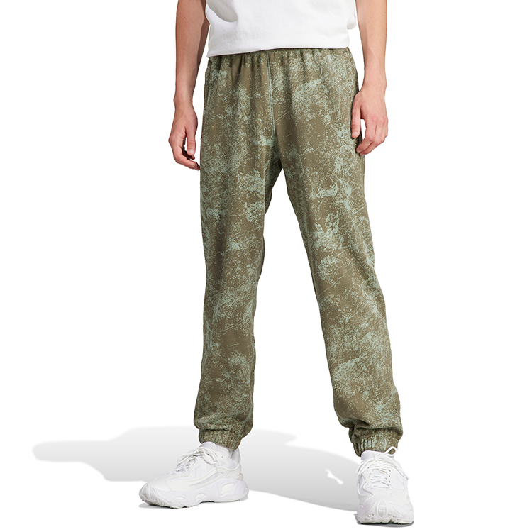 Брюки Adidas ADV GFX SWTPNT XS Хаки Мужской photo 2