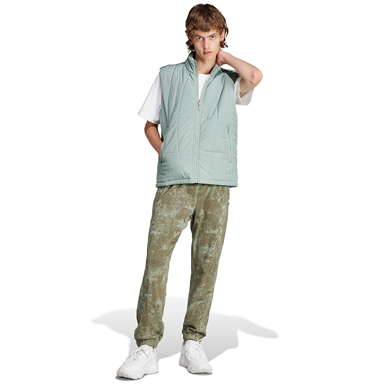 Брюки Adidas ADV GFX SWTPNT XS Хаки Мужской photo 3