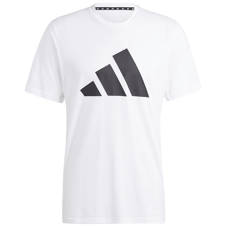 Tricou bărbătesc Adidas TR-ES FR LOGO T XS Alb photo 1